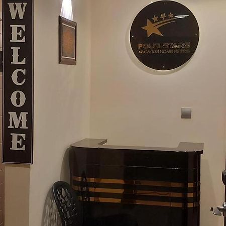 Four Stars Hostel Dubaj Kültér fotó