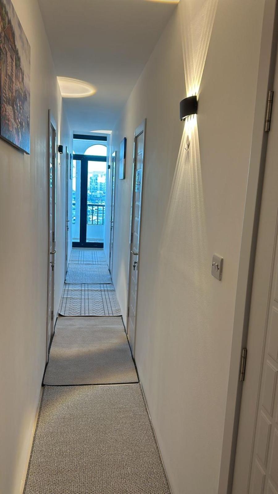 Four Stars Hostel Dubaj Kültér fotó