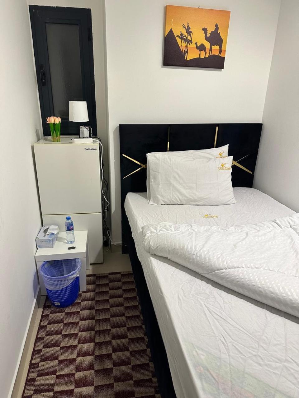 Four Stars Hostel Dubaj Kültér fotó