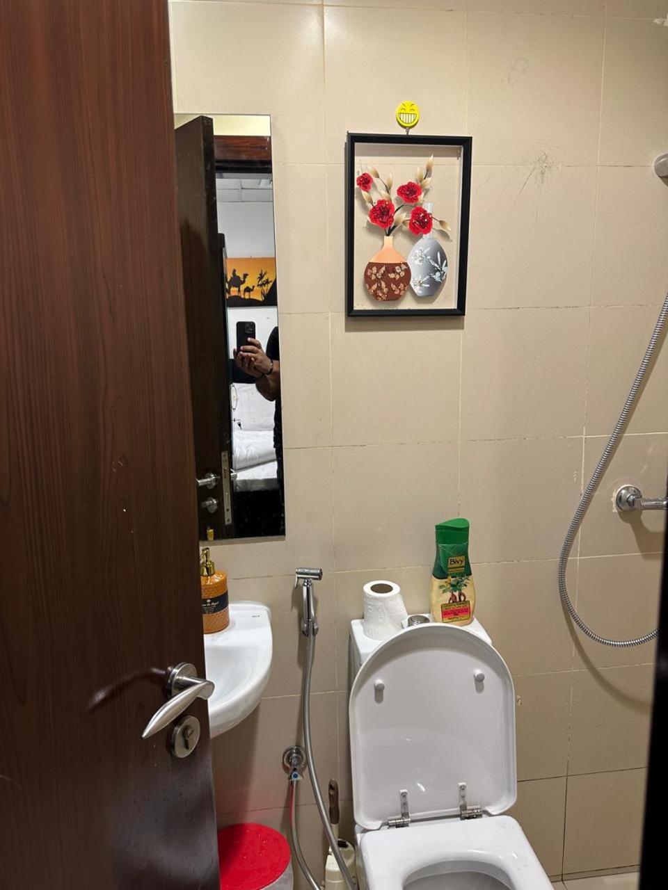 Four Stars Hostel Dubaj Kültér fotó