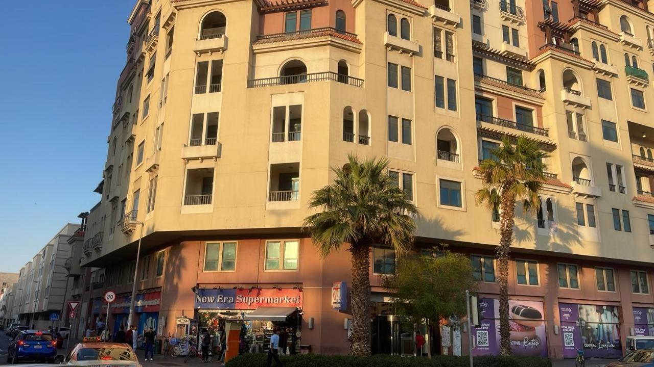 Four Stars Hostel Dubaj Kültér fotó