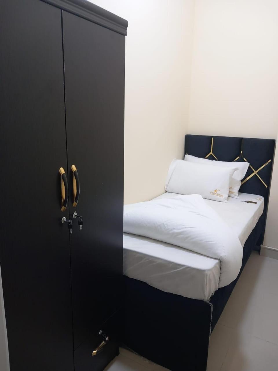 Four Stars Hostel Dubaj Kültér fotó