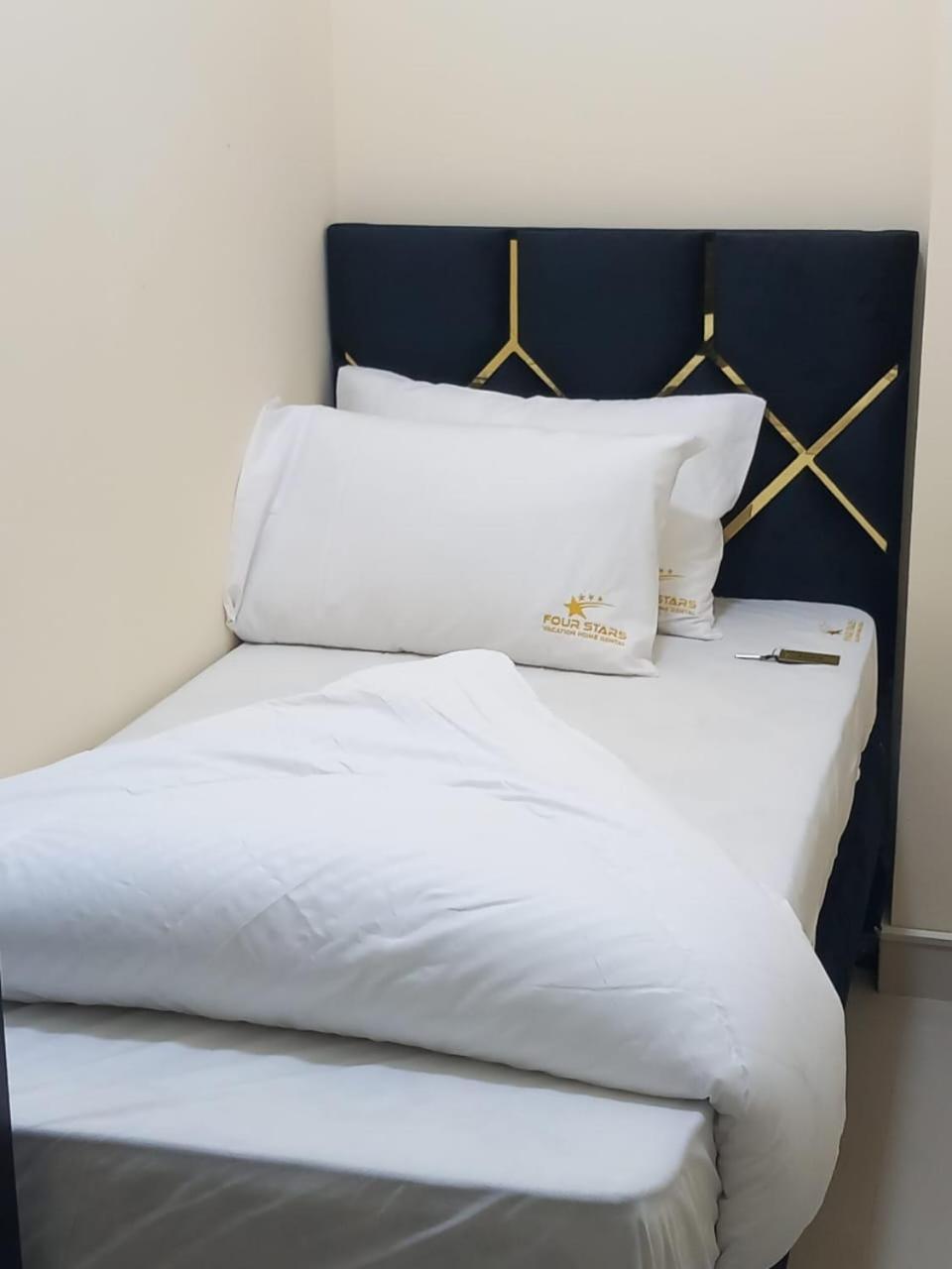Four Stars Hostel Dubaj Kültér fotó