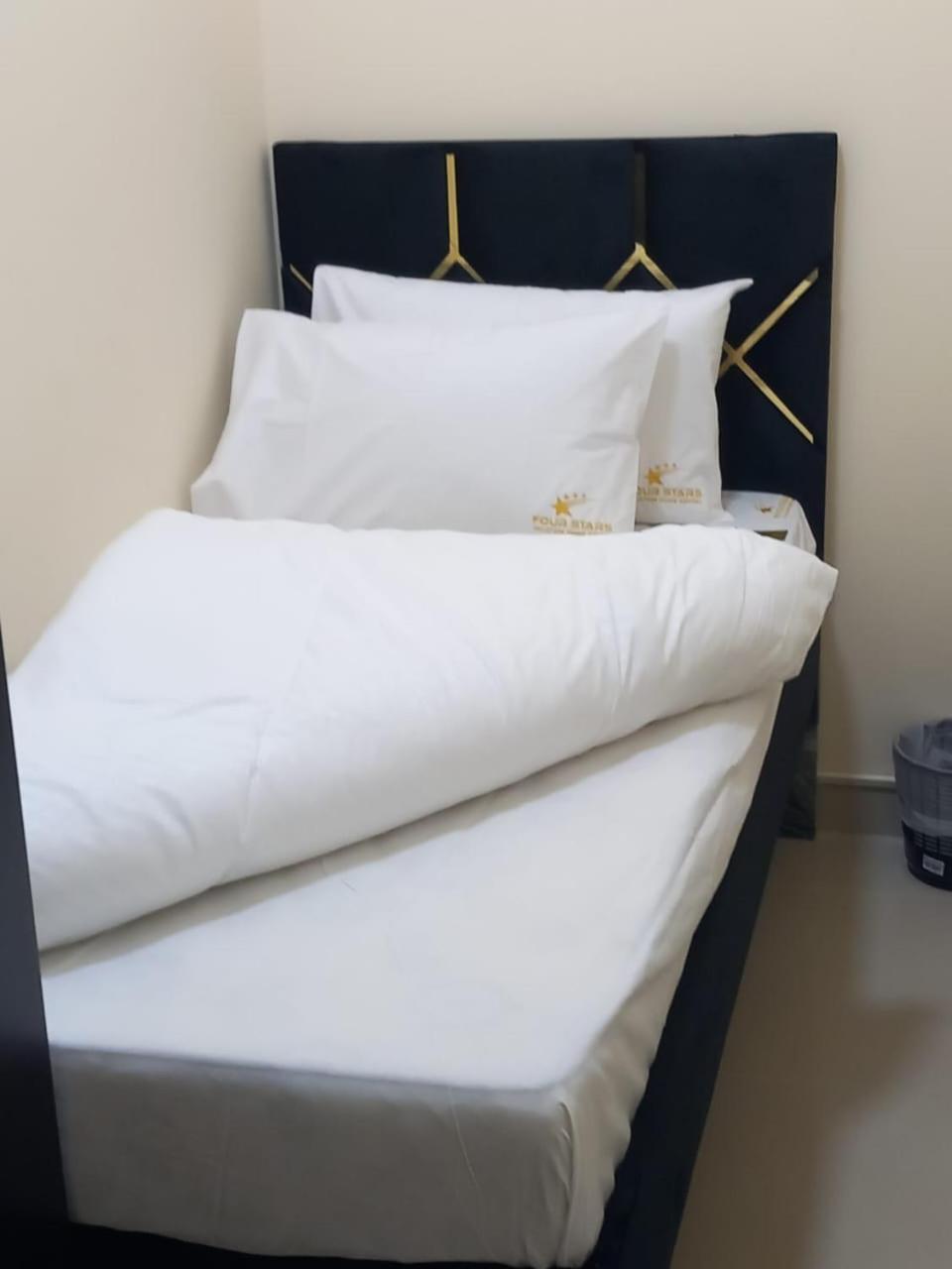 Four Stars Hostel Dubaj Kültér fotó