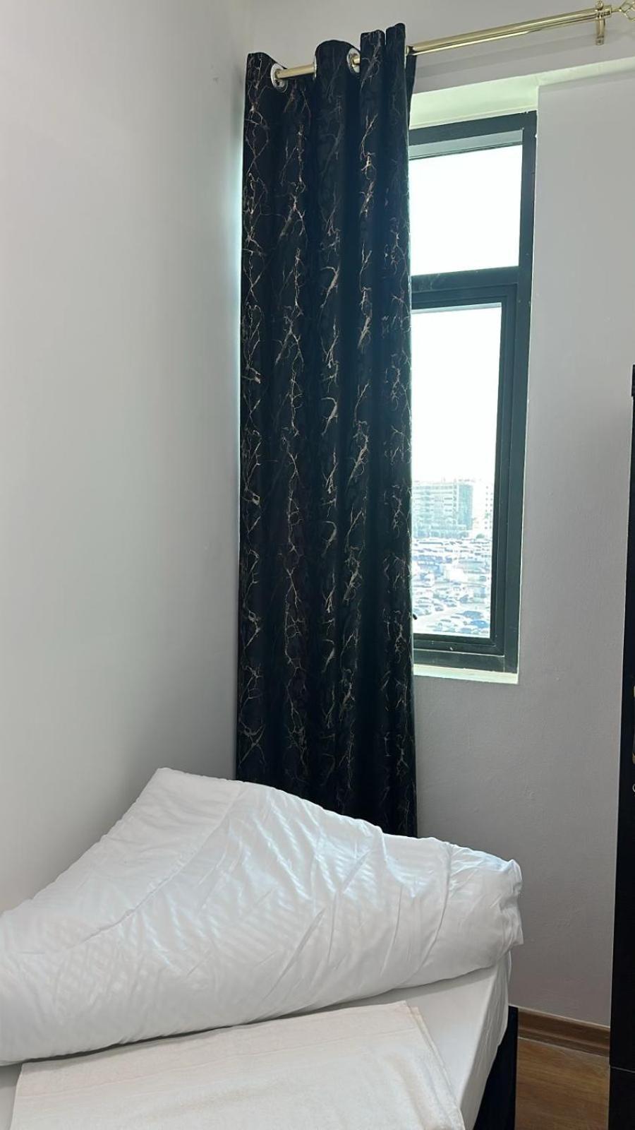 Four Stars Hostel Dubaj Kültér fotó