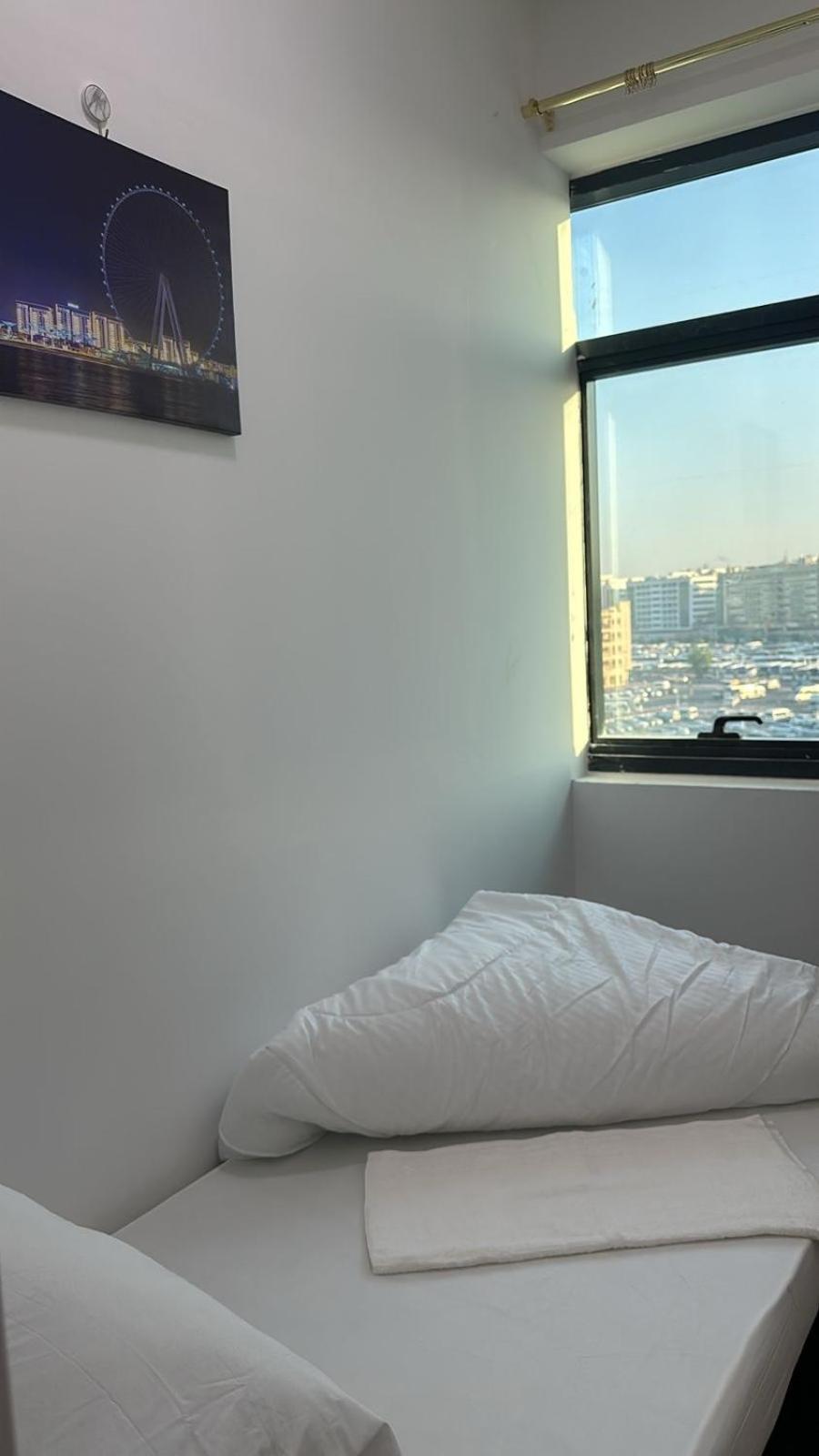 Four Stars Hostel Dubaj Kültér fotó