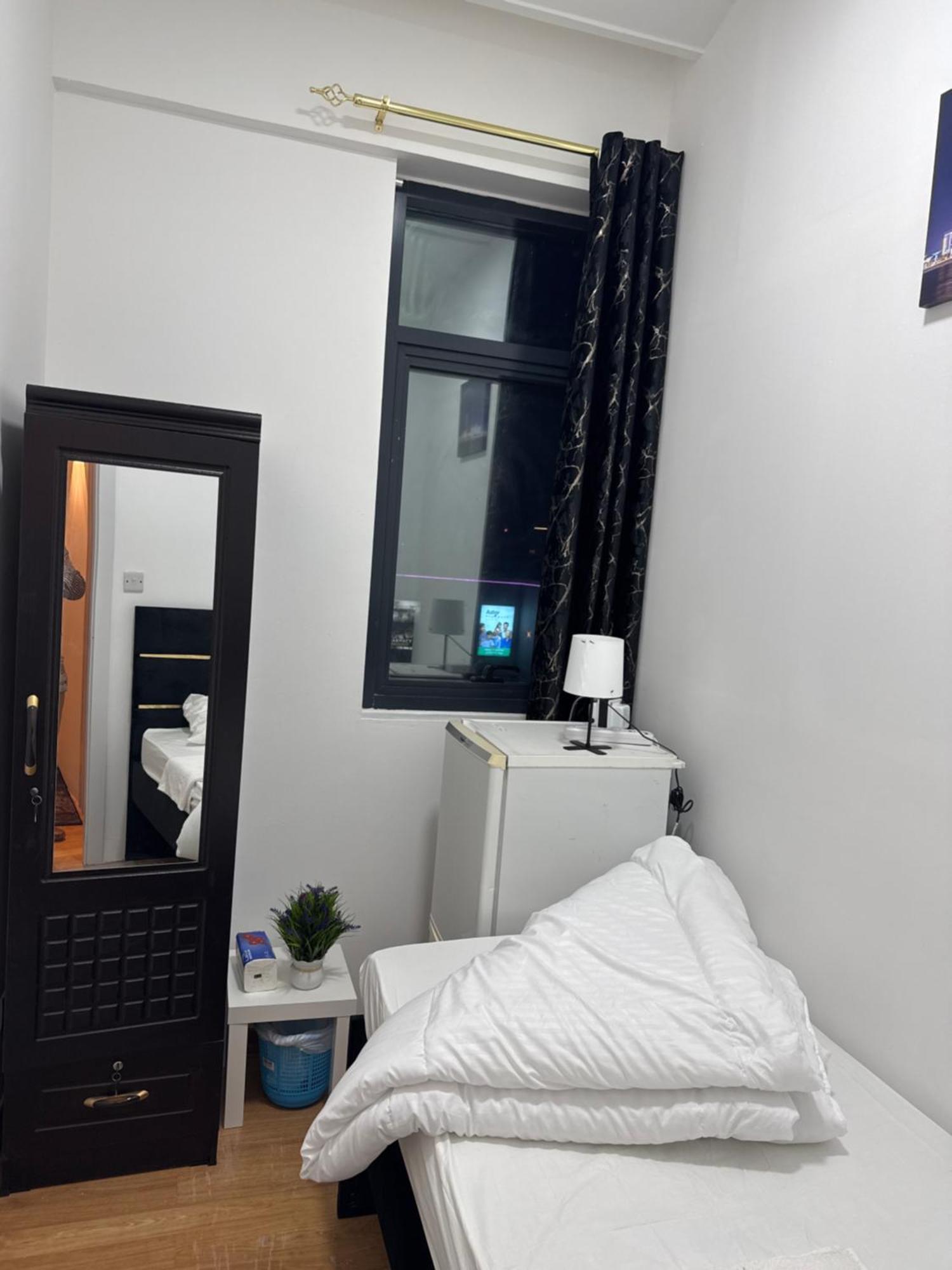 Four Stars Hostel Dubaj Kültér fotó